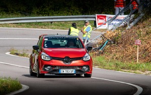 1ère montée du tronc qui fume à Essey-Lès-Nancy le 06 octobre 2024