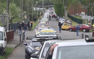 53ème course de côte d'Abreschviller - Saint Quirin les 26 et 27 avril 2025