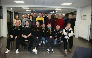 Assemblée Générale Club RS 57