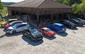 Barbecue annuel club les 11 et 12 juillet 2026