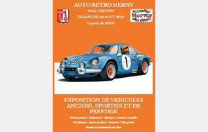 Auto Retro HERNY