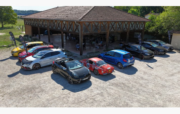 Barbecue annuel club les 11 et 12 juillet 2026