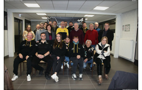 Assemblée Générale Club RS 57